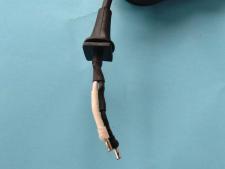 Кабель живлення для ноутбука Clevo NH55HHQ №2